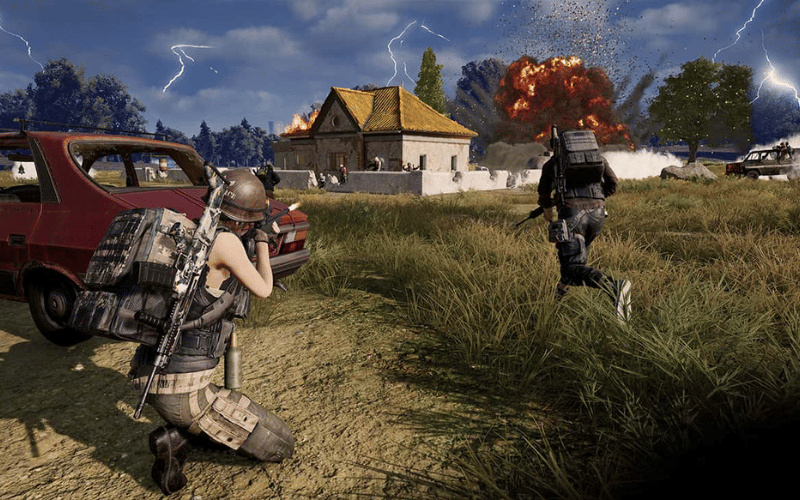 cau noi nay thuong xuyen xuat hien o trong cac tua game ban sung fps