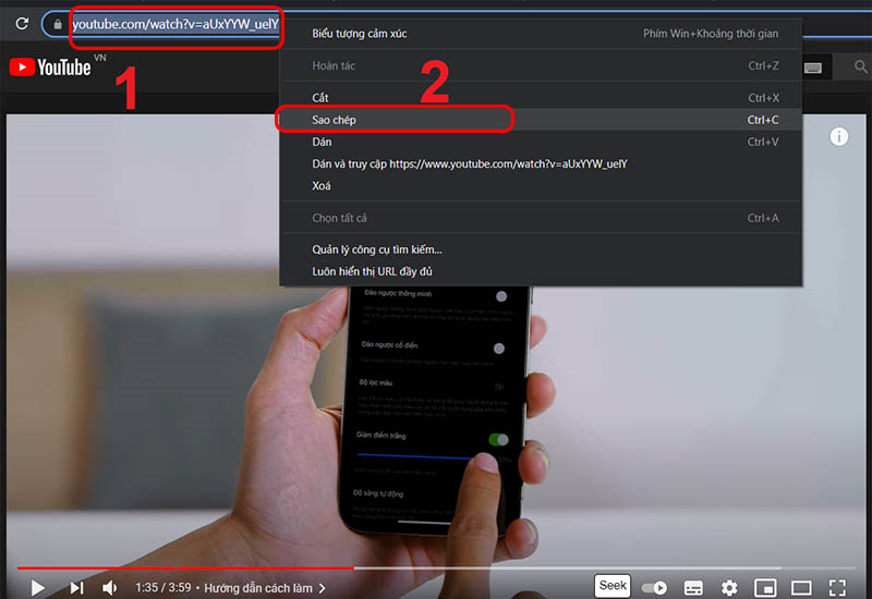 chon-sao-chep-hoac-ctrl-c chon sao chep hoac ctrl c