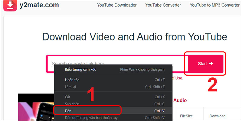 dan-lien-ket-chon-start dan lien ket chon start