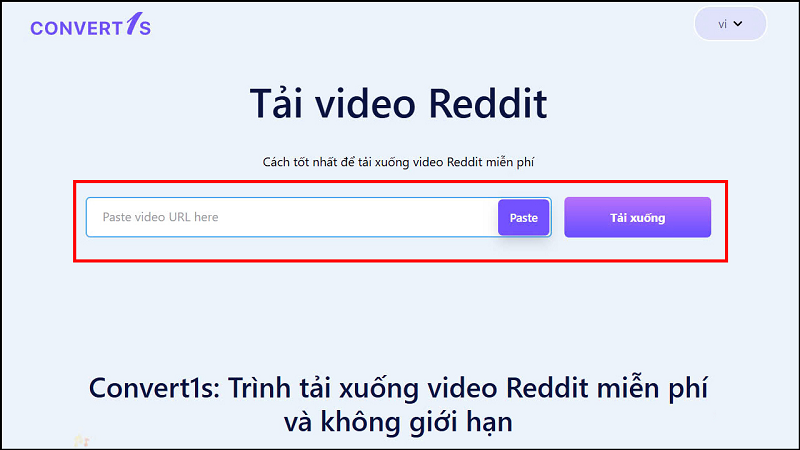 dan link vao o trong