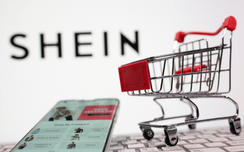 viec mua hang tren shein o viet nam ngay cang pho bien