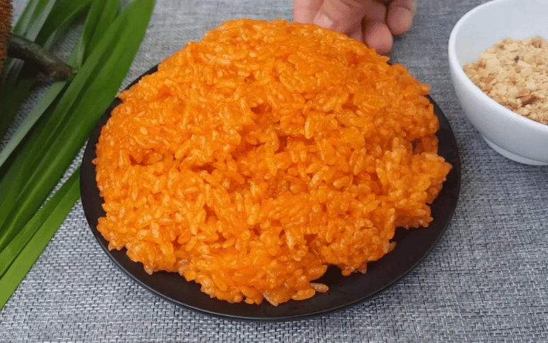 xoi-gac-mau-do-tuong-trung-cho-may-man xoi gac mau do tuong trung cho may man