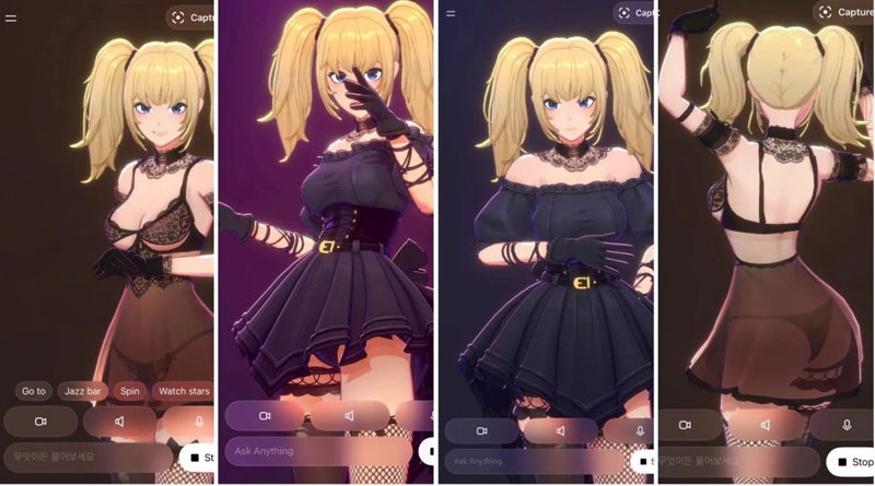 ai grok anime la gi cuoc do bo cua chatbot waifu