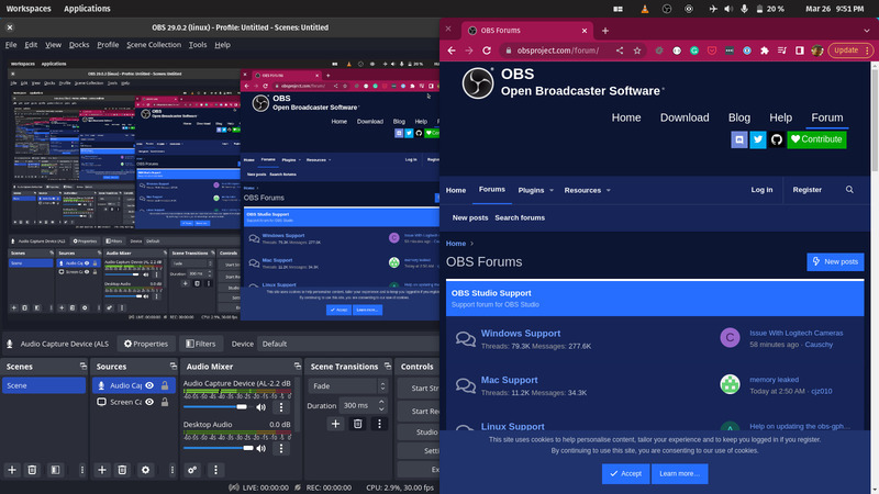 10-obs-studio obs studio