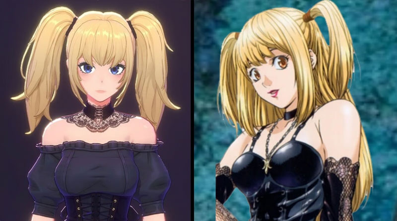 grok anime bot co thuc su dao nhai misa amane