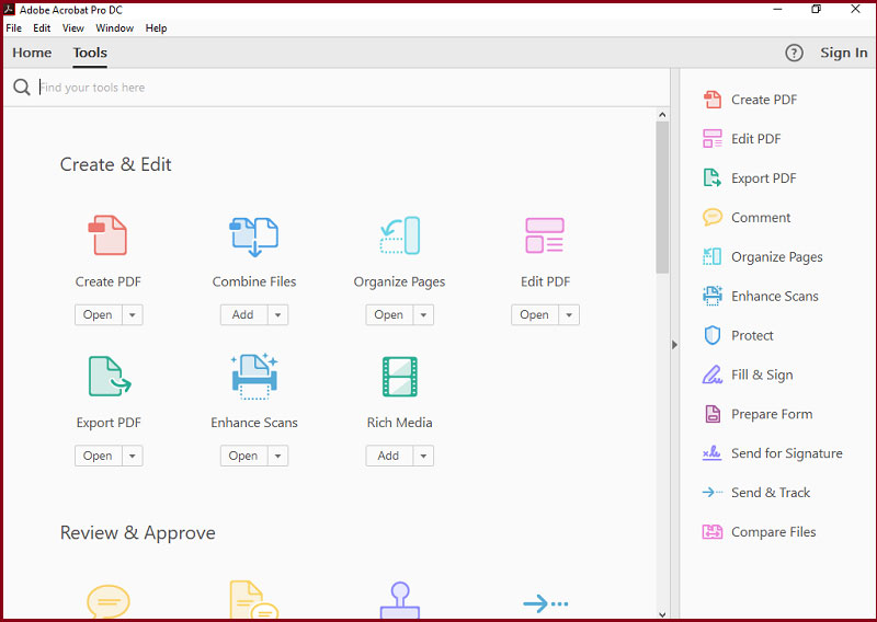 3-adobe-acrobat-pro adobe acrobat pro