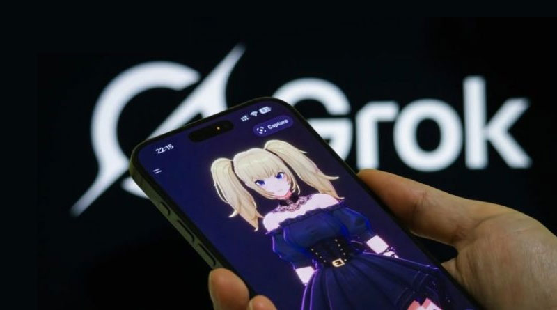 huong dan tuong tac voi ani qua grok anime prompts