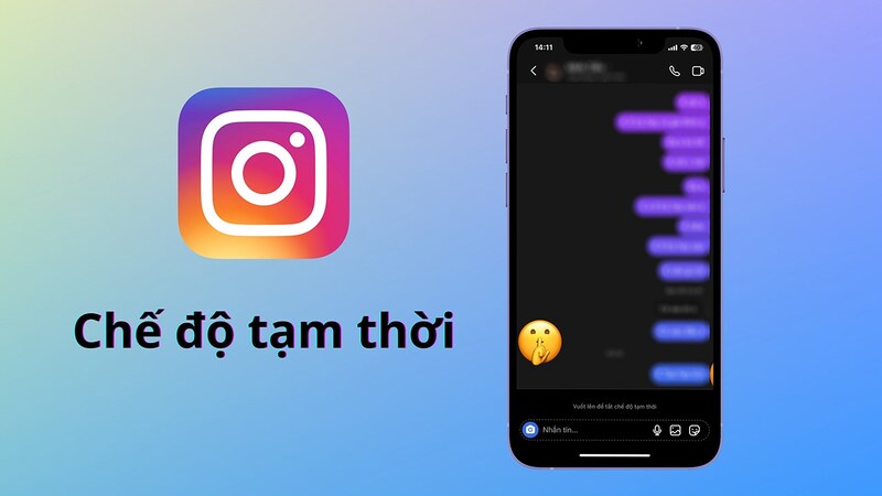 mot so luu y khi tat che do tin nhan tam thoi o instagram