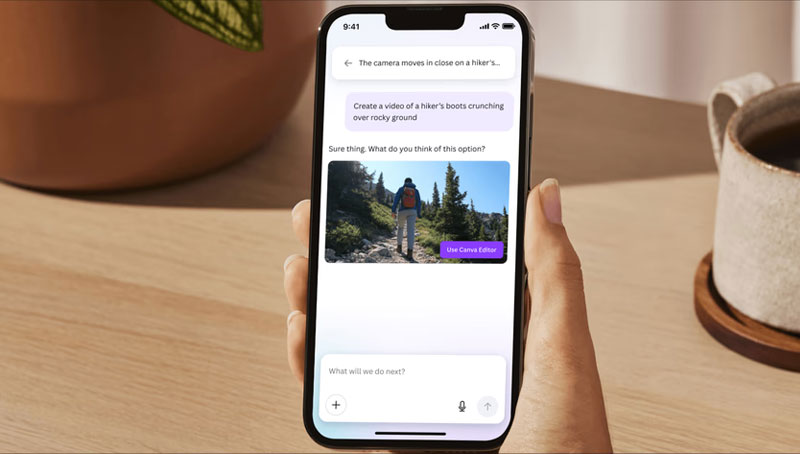 tao video cinematic giay chi tu mo ta van ban