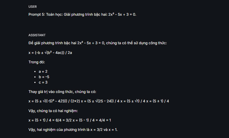 10-prompt-5-toan-hoc-giai-phuong-trinh-bac-hai-2x2-5x-3-0 prompt toan hoc giai phuong trinh bac hai x x