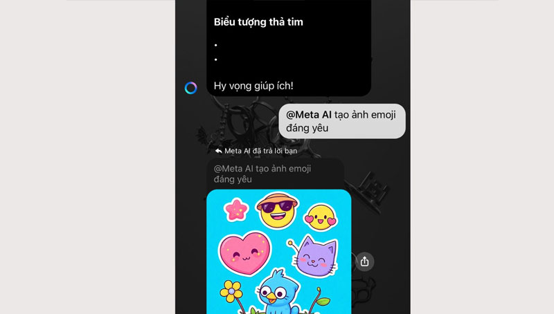 tao hinh anh tu mo ta