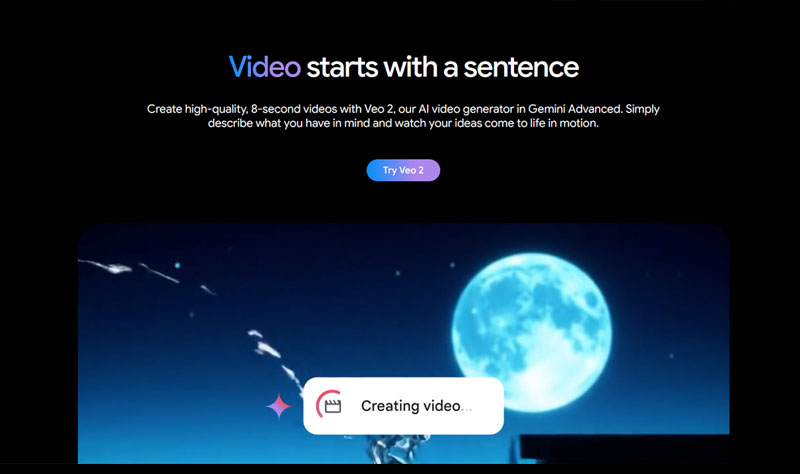 cach truy cap cong cu tao video veo cua google qua nen tang gemini