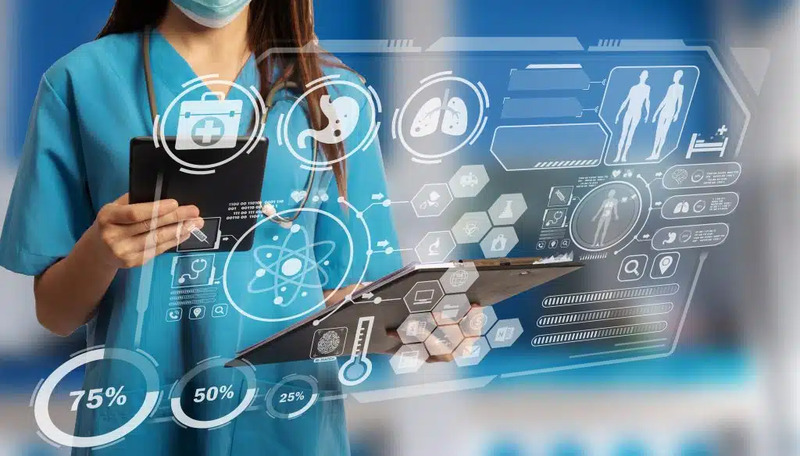 ung dung ani trong cham soc suc khoe