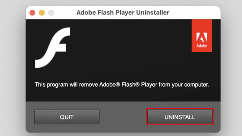 5-buoc-2-tai-cong-cu-go-cai-dat-flash-phu-hop-tu-adobe buoc tai cong cu go cai dat flash phu hop tu adobe
