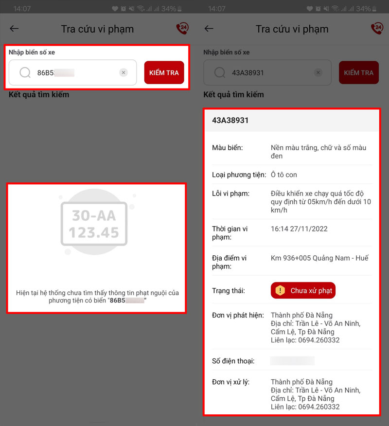 5-cach-kiem-tra-phat-nguoi-xe-may-o-to-bang-vnetraffic cach kiem tra phat nguoi xe may o to bang vnetraffic
