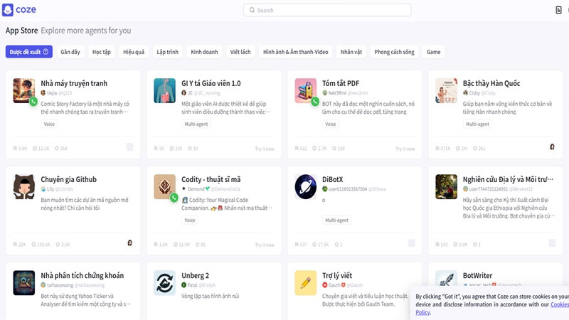 5-cong-dong-sang-tao-ai cong dong sang tao ai