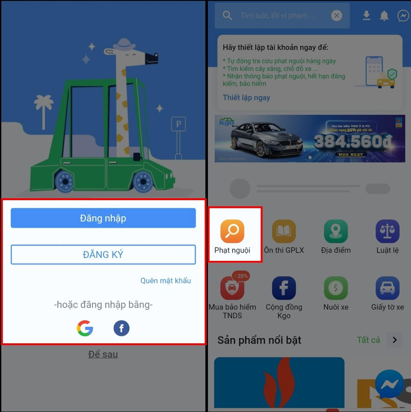 7-cach-kiem-tra-phat-nguoi-o-to-xe-may-tren-ung-dung-kgo cach kiem tra phat nguoi o to xe may tren ung dung kgo