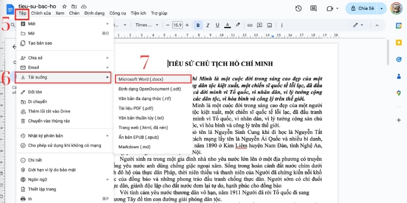7-dung-google-docs-3 dung google docs