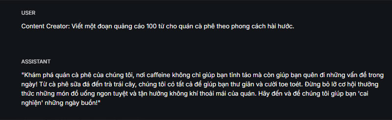 8-content-creator-viet-mot-doan-quang-cao-100-tu-cho-quan-ca-phe-theo-phong-cach-hai-huoc content creator viet mot doan quang cao tu cho quan ca phe theo phong cach hai huoc