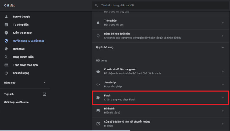 9-buoc-3-cuon-xuong-cuoi-danh-sach-va-chon-muc-flash buoc cuon xuong cuoi danh sach va chon muc flash