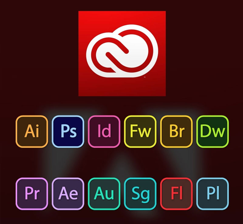 adobe creative cloud la gi