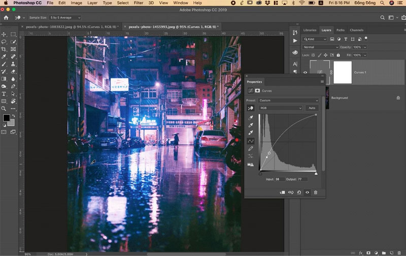 adobe photoshop la gi