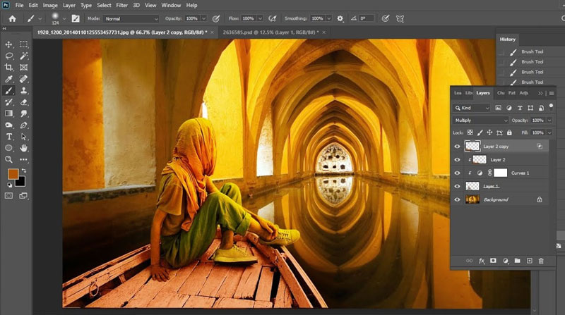 13-cach-ghep-anh-ghep-mat-trong-photoshop cach ghep anh ghep mat trong photoshop