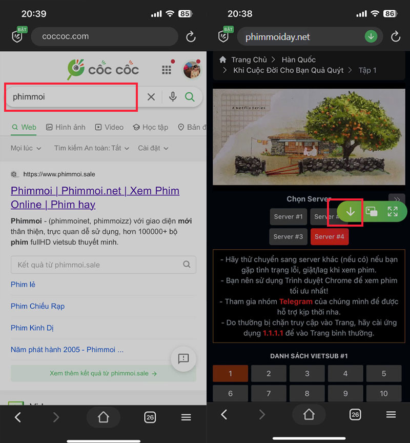 2-tren-dien-thoai tren dien thoai