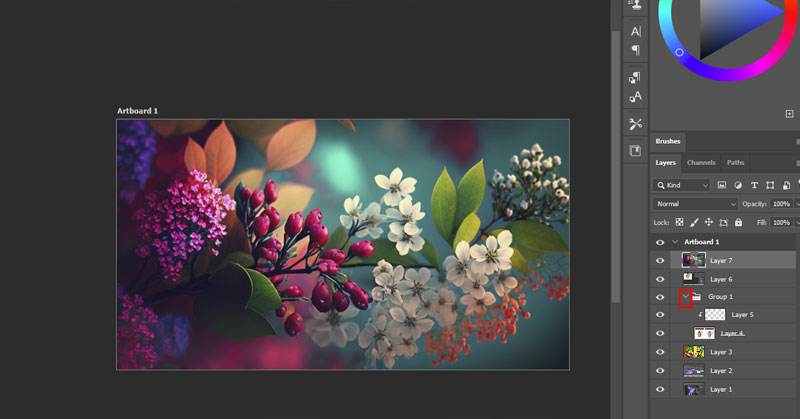 4-quan-ly-doi-tuong-trong-photoshop quan ly doi tuong trong photoshop