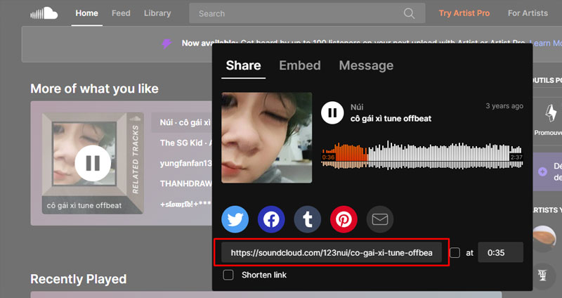 4-vi-du-sao-chep-link-tu-soundcloud vi du sao chep link tu soundcloud