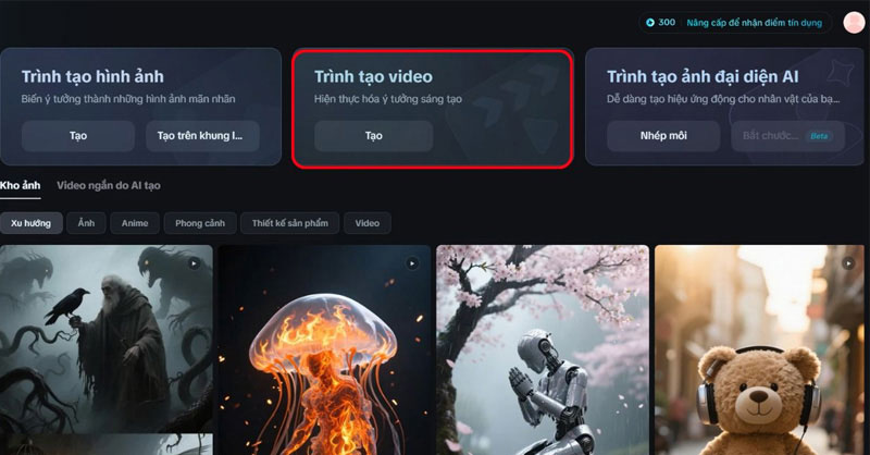 6-buoc-1-truy-cap-nen-tang-tao-video buoc truy cap nen tang tao video