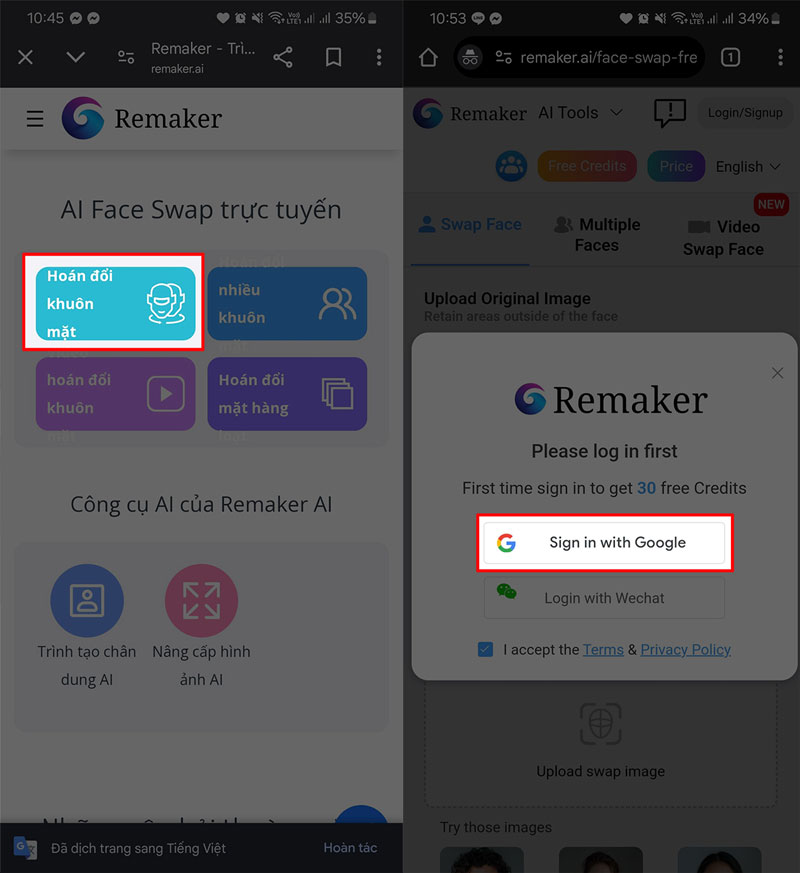 7-truy-cap-cong-cu-face-swap-cua-remaker-ai truy cap cong cu face swap cua remaker ai