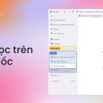 vertical tabs thẻ dọc cốc cốc