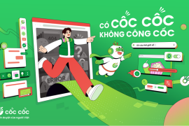 Chiến dịch Gõ cửa thế giới số: Hành trình Cốc Cốc đưa thế giới số đến gần hơn với người Việt chiến dịch gõ cửa thế giới số