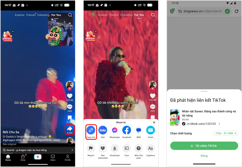 tải video tiktok không cần mở video tải video tiktok không cần mở video