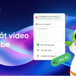 hỏi ai tóm tắt video youtube small