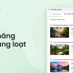 tải hàng loạt cốc cốc